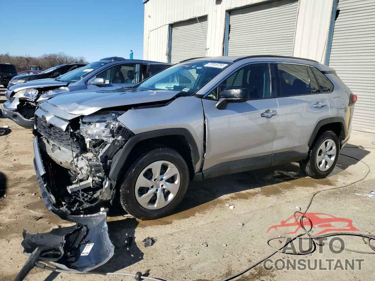 TOYOTA RAV4 2019 - 2T3H1RFV9KC006757