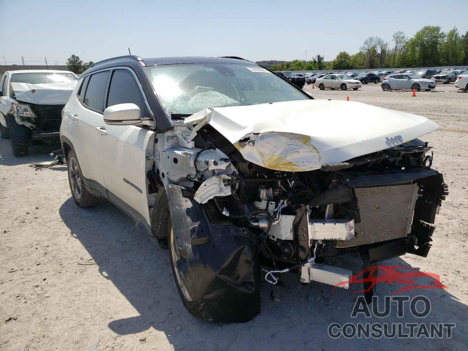 JEEP COMPASS 2021 - 3C4NJCCBXMT531684