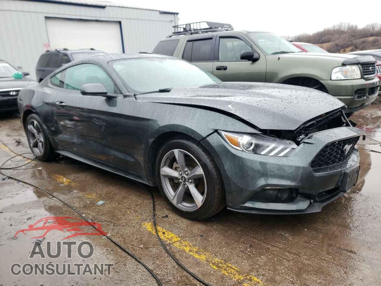 FORD MUSTANG 2015 - 1FA6P8AM5F5317490