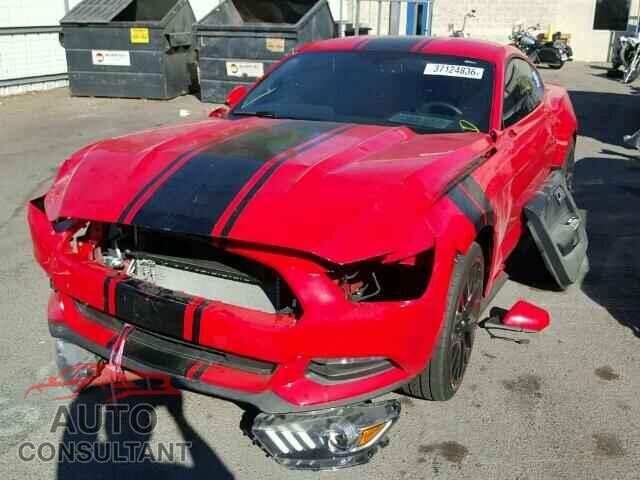FORD MUSTANG 2015 - 1FA6P8AM3F5345921