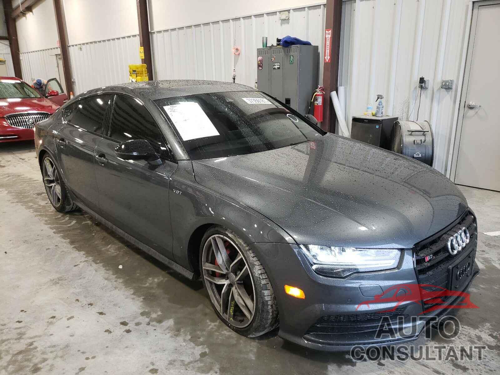 AUDI S7/RS7 2017 - WAUWFAFCXHN120836