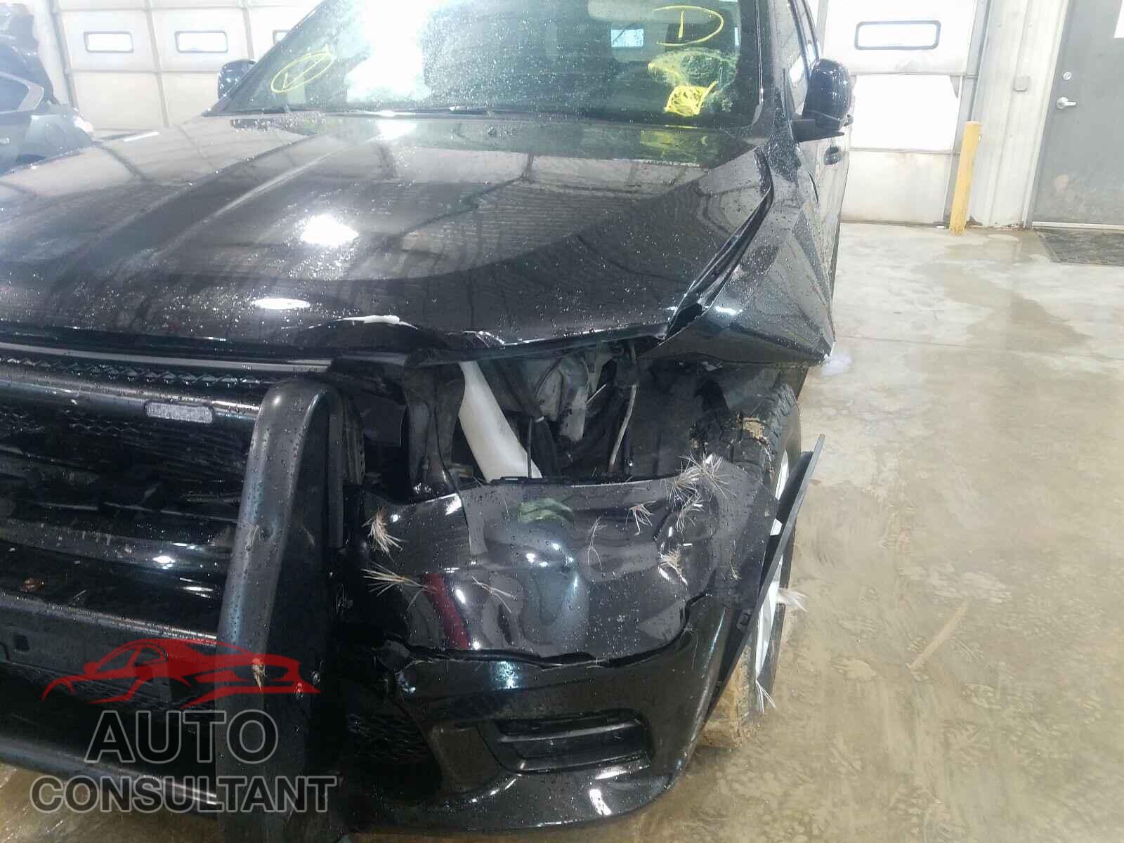 DODGE DURANGO 2019 - 1C4RDJFG7KC711332