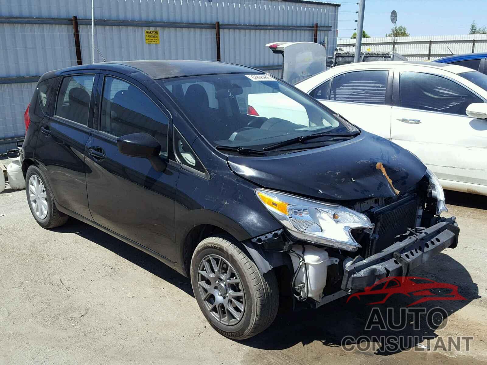 NISSAN VERSA 2015 - 3N1CE2CP9FL379534