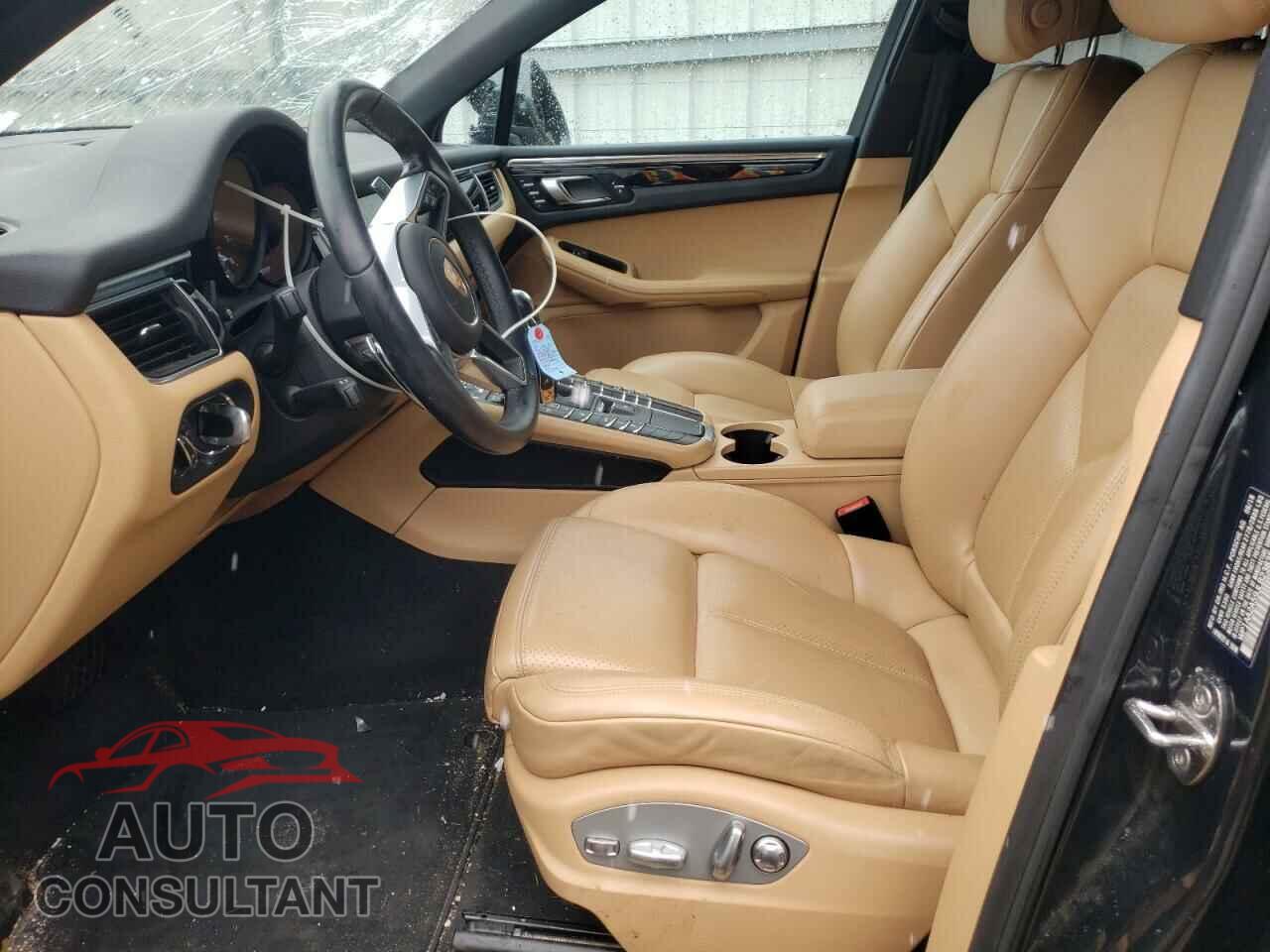 PORSCHE MACAN 2018 - WP1AA2A59JLB23835