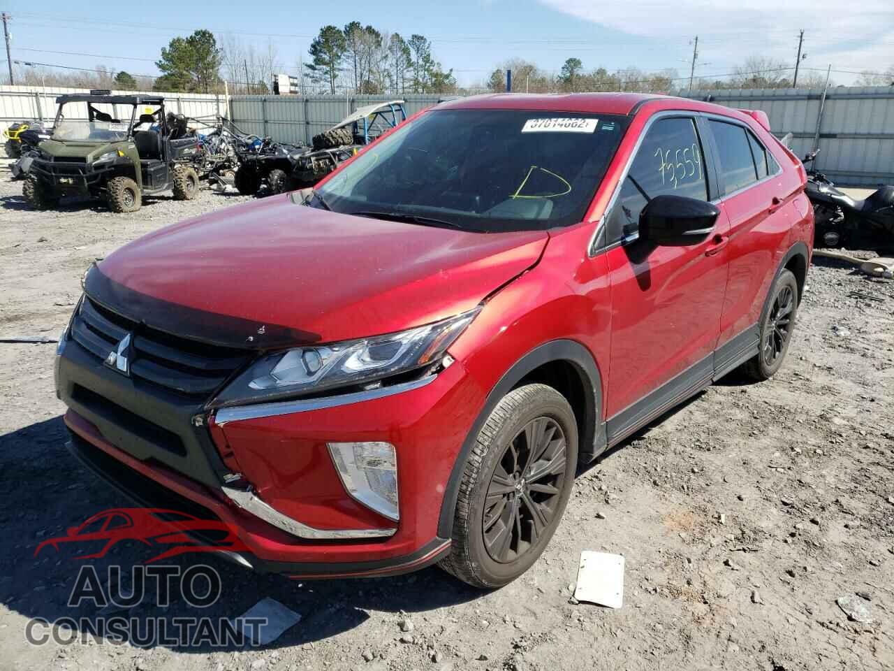 MITSUBISHI ECLIPSE 2019 - JA4AT4AA0KZ030327