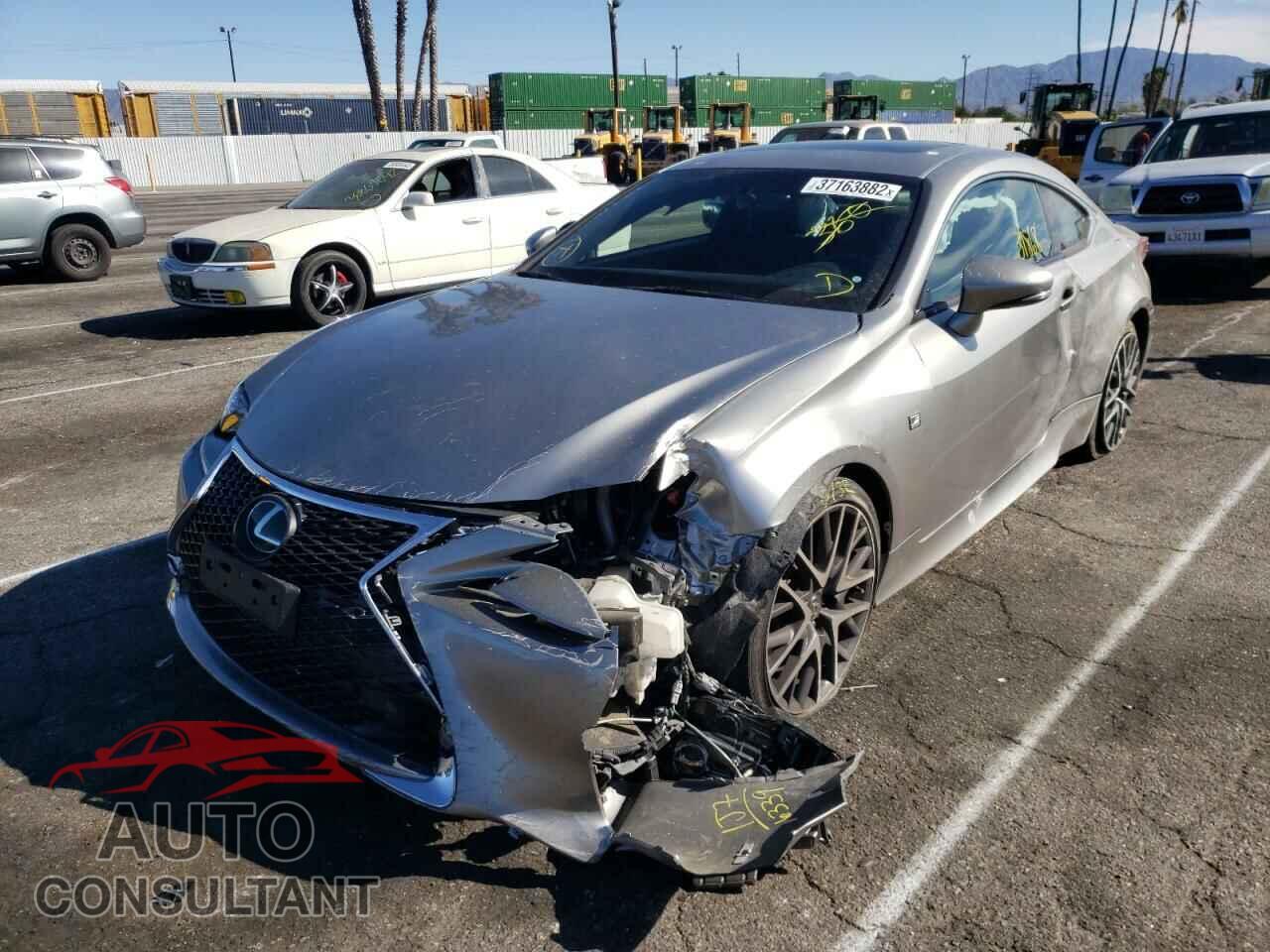 LEXUS RX350 2017 - JTHHE5BCXH5016339
