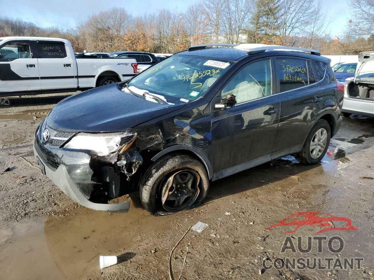 TOYOTA RAV4 2015 - 2T3BFREV6FW382796
