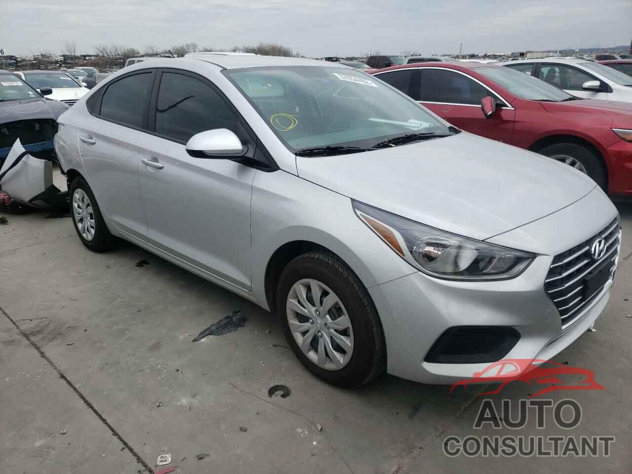 HYUNDAI ACCENT 2022 - 3KPC24A61NE161313