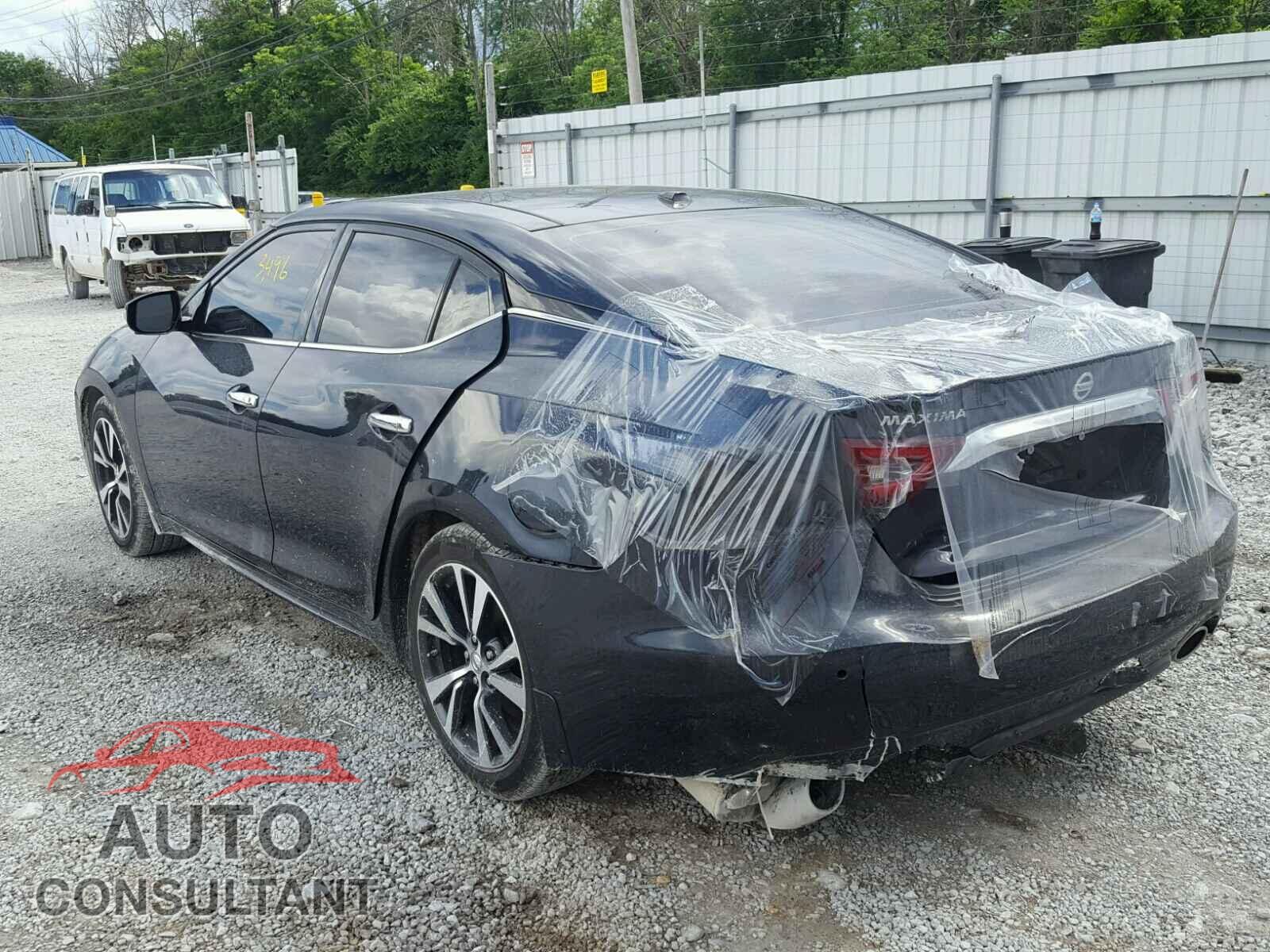 NISSAN MAXIMA 2017 - 1N4AA6AP1HC409009