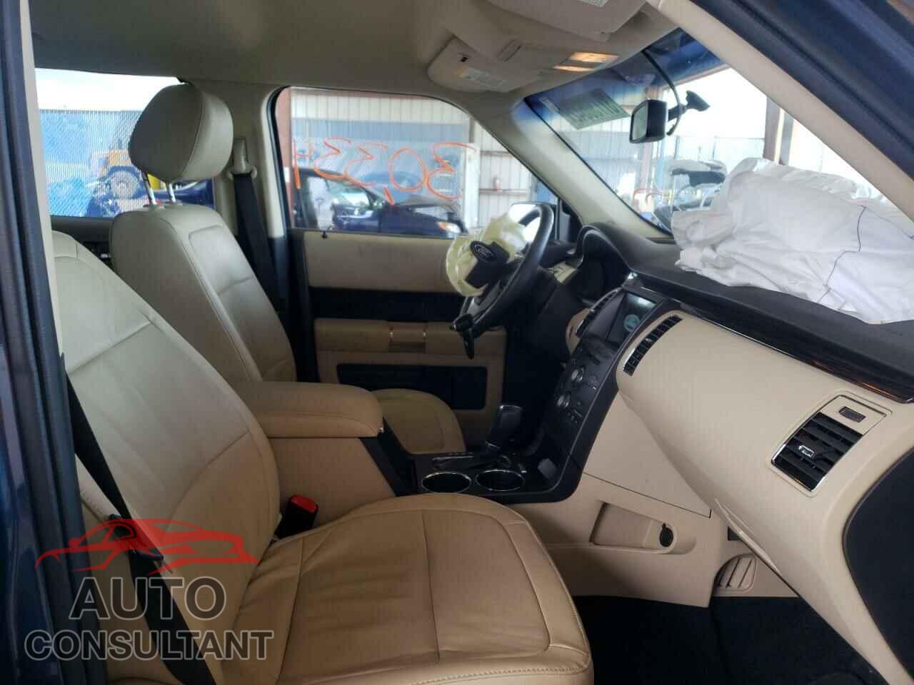 FORD FLEX 2019 - 2FMGK5C88KBA37379