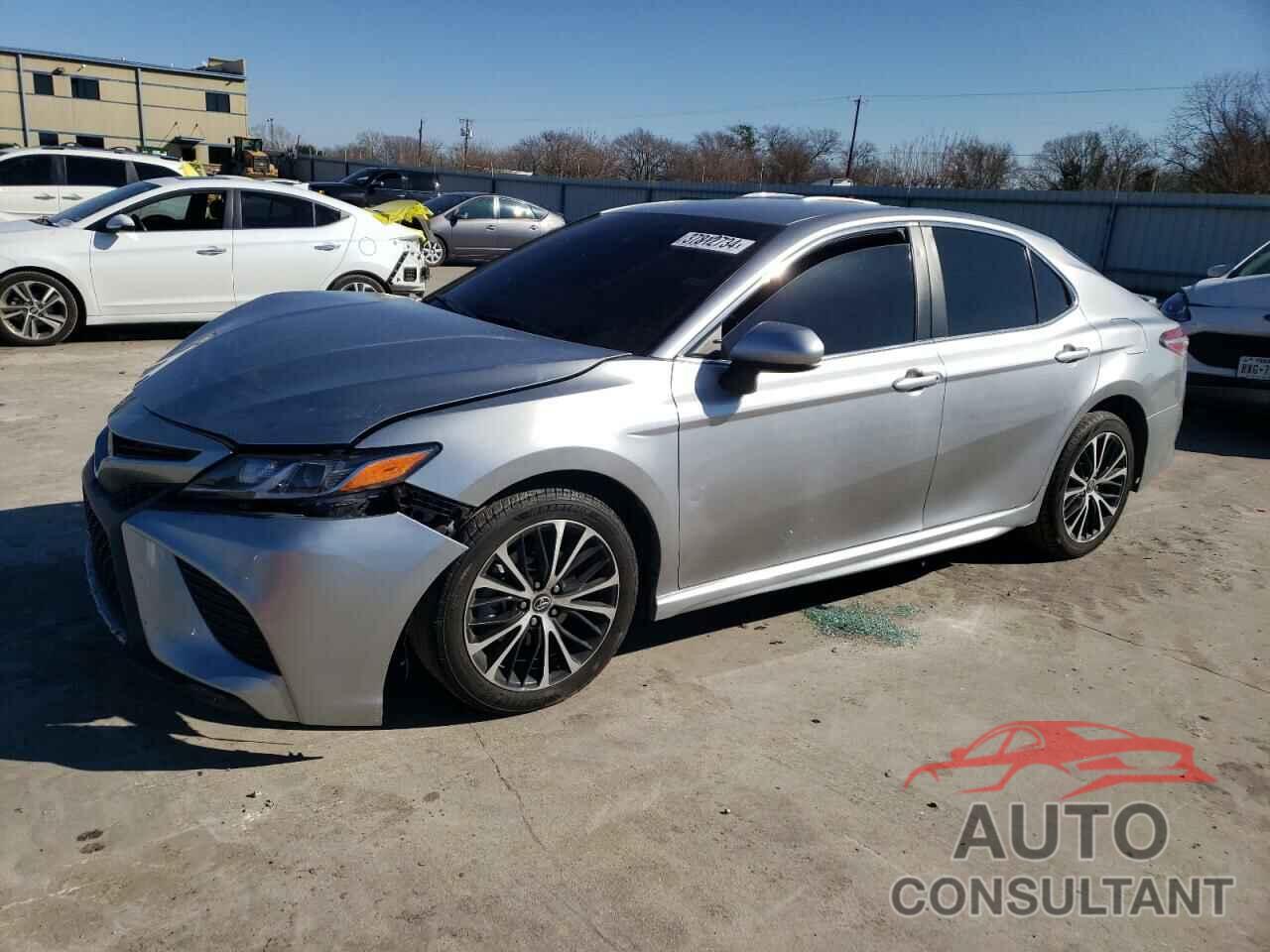 TOYOTA CAMRY 2020 - 4T1G11AK4LU931093
