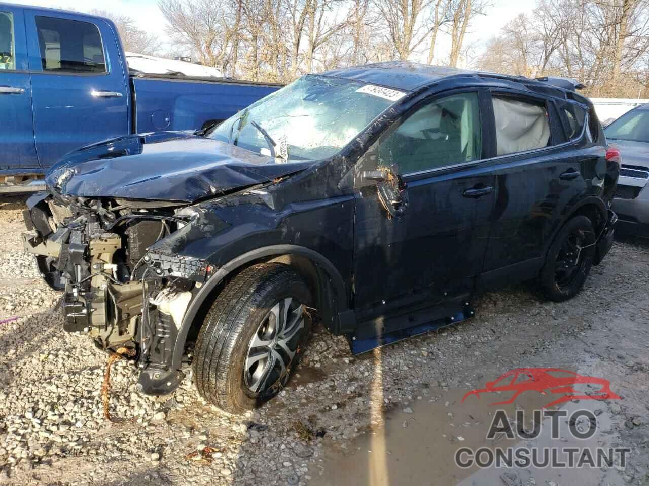 TOYOTA RAV4 2018 - 2T3BFREV3JW707025