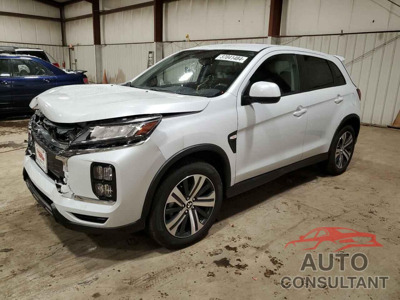 MITSUBISHI OUTLANDER 2024 - JA4ARUAUXRU000848
