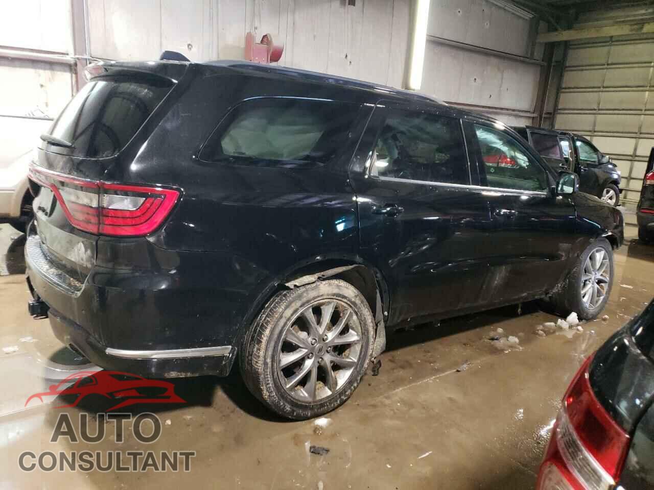 DODGE DURANGO 2019 - 1C4RDJAG0KC557649