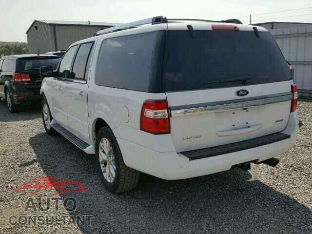 FORD EXPEDITION 2017 - 1FMJK2AT7HEA74805