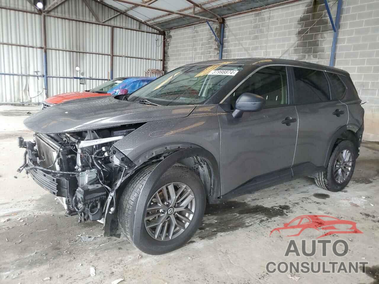 NISSAN ROGUE 2021 - JN8AT3AA9MW000235