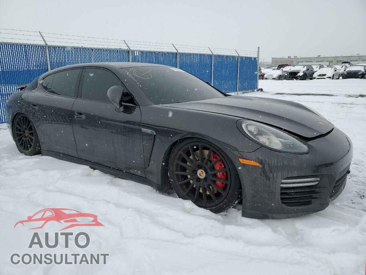 PORSCHE PANAMERA 2016 - WP0AF2A74GL082155
