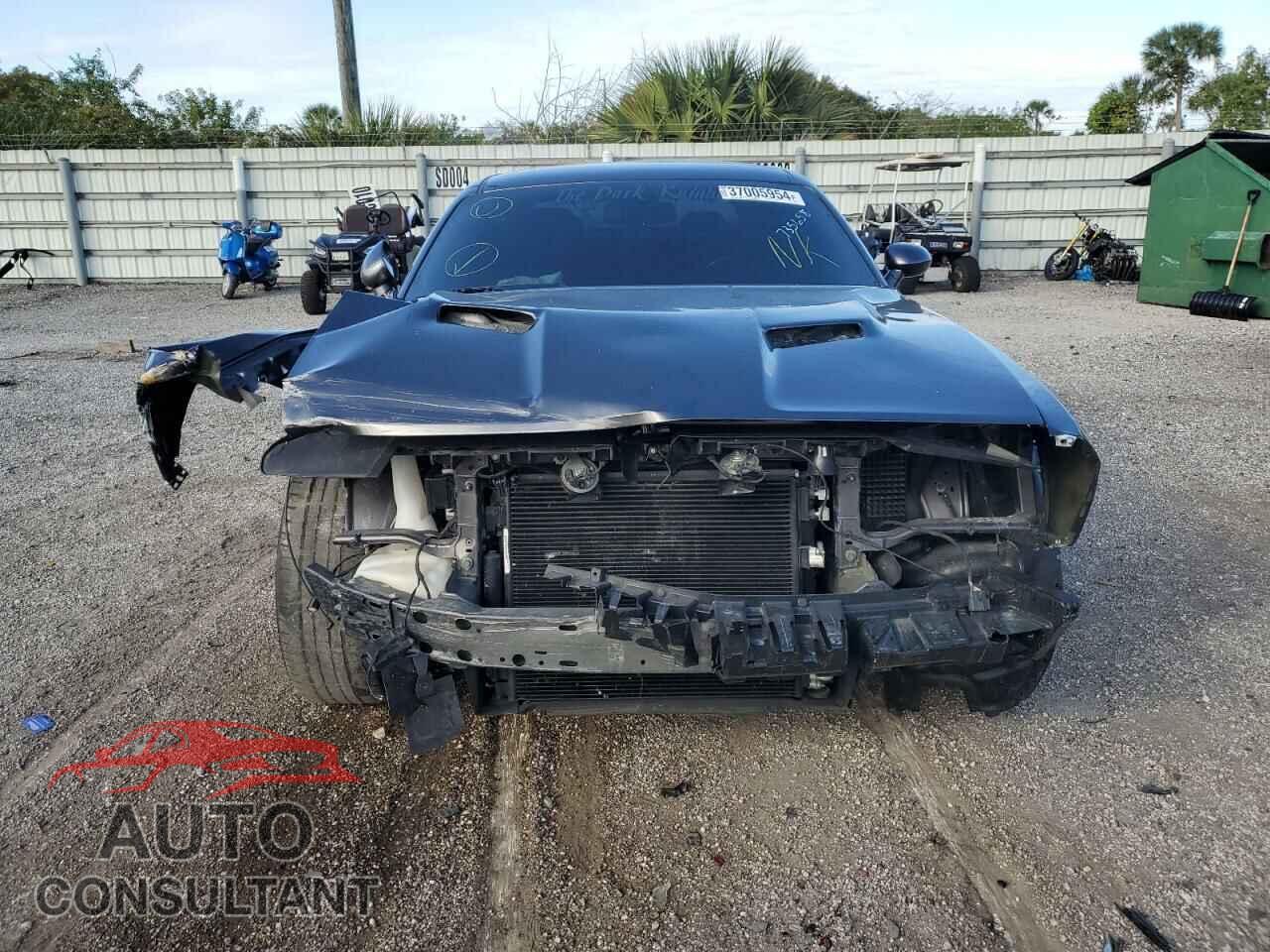 DODGE CHALLENGER 2019 - 2C3CDZAG7KH735658