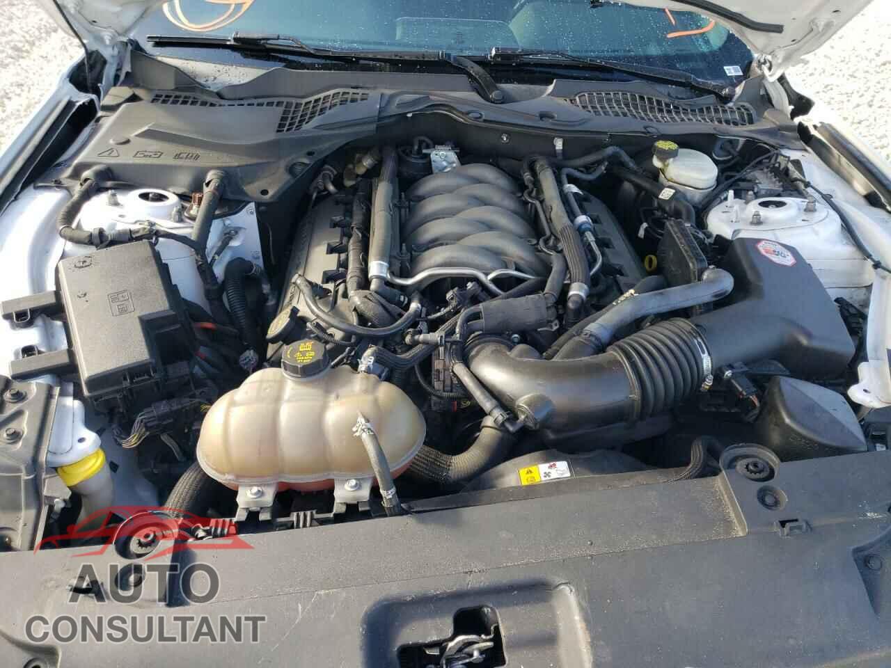 FORD MUSTANG 2017 - 1FA6P8CF2H5249196