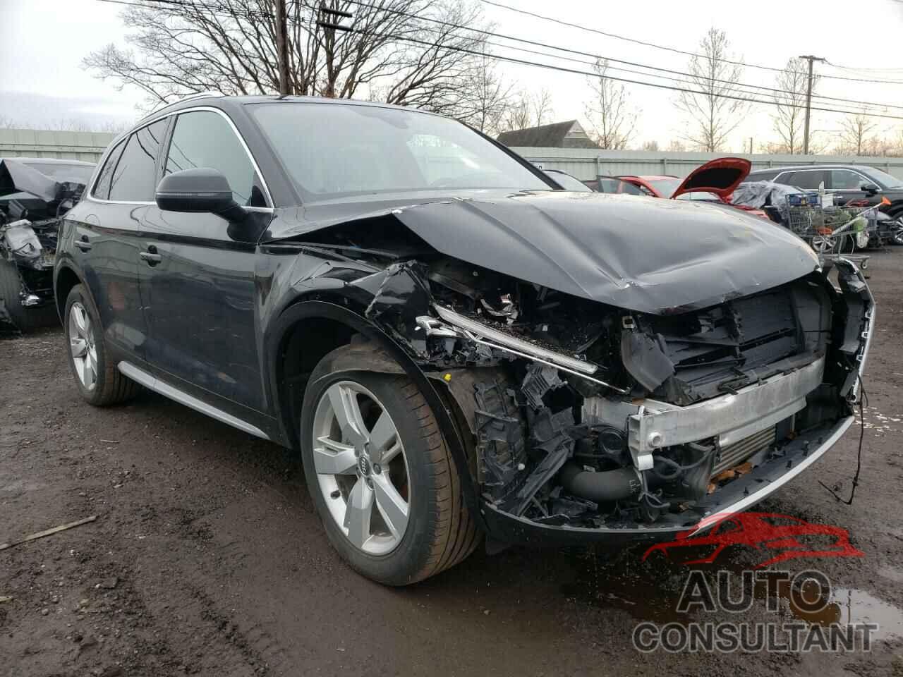 AUDI Q5 2018 - WA1BNAFY8J2032112