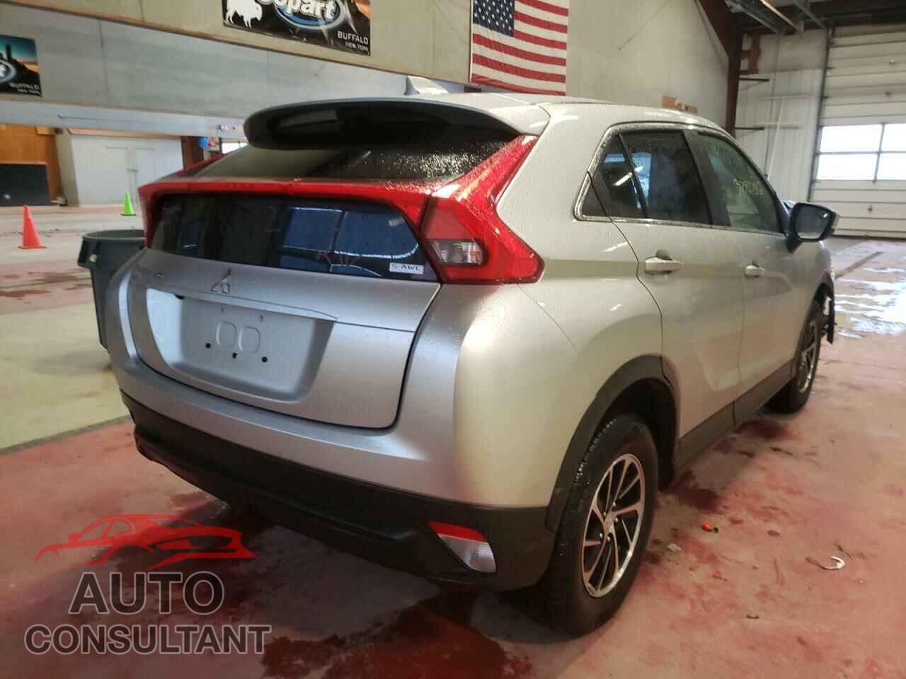 MITSUBISHI ECLIPSE 2020 - JA4AT3AA6LZ033065