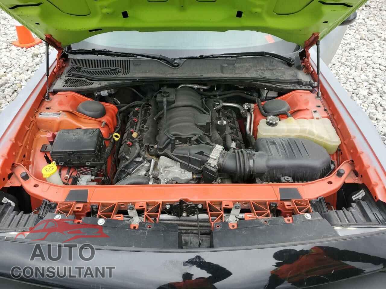 DODGE CHALLENGER 2016 - 2C3CDZFJ9GH358990