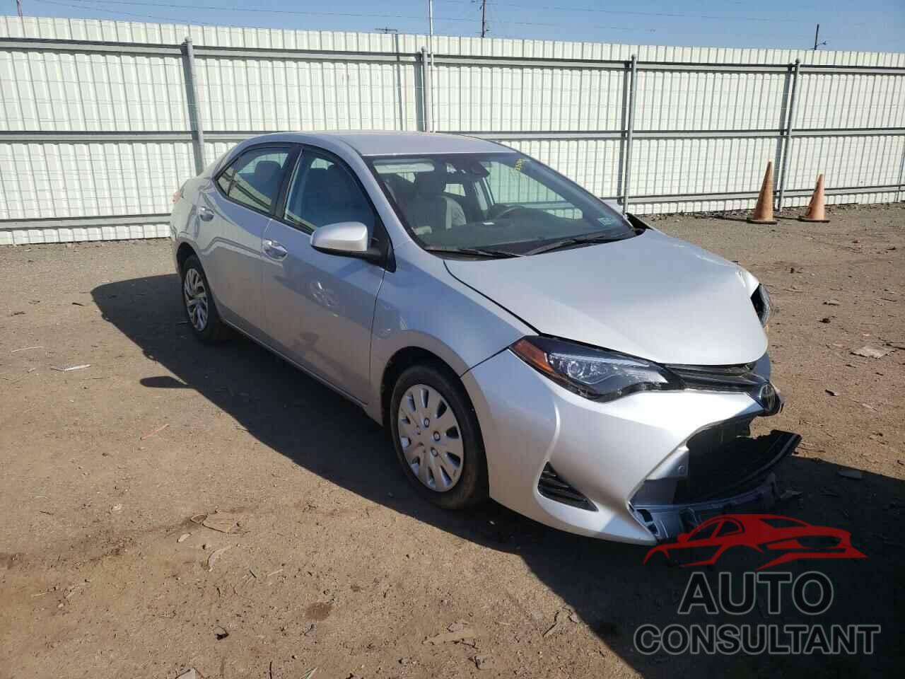 TOYOTA COROLLA 2017 - 2T1BURHE9HC954748