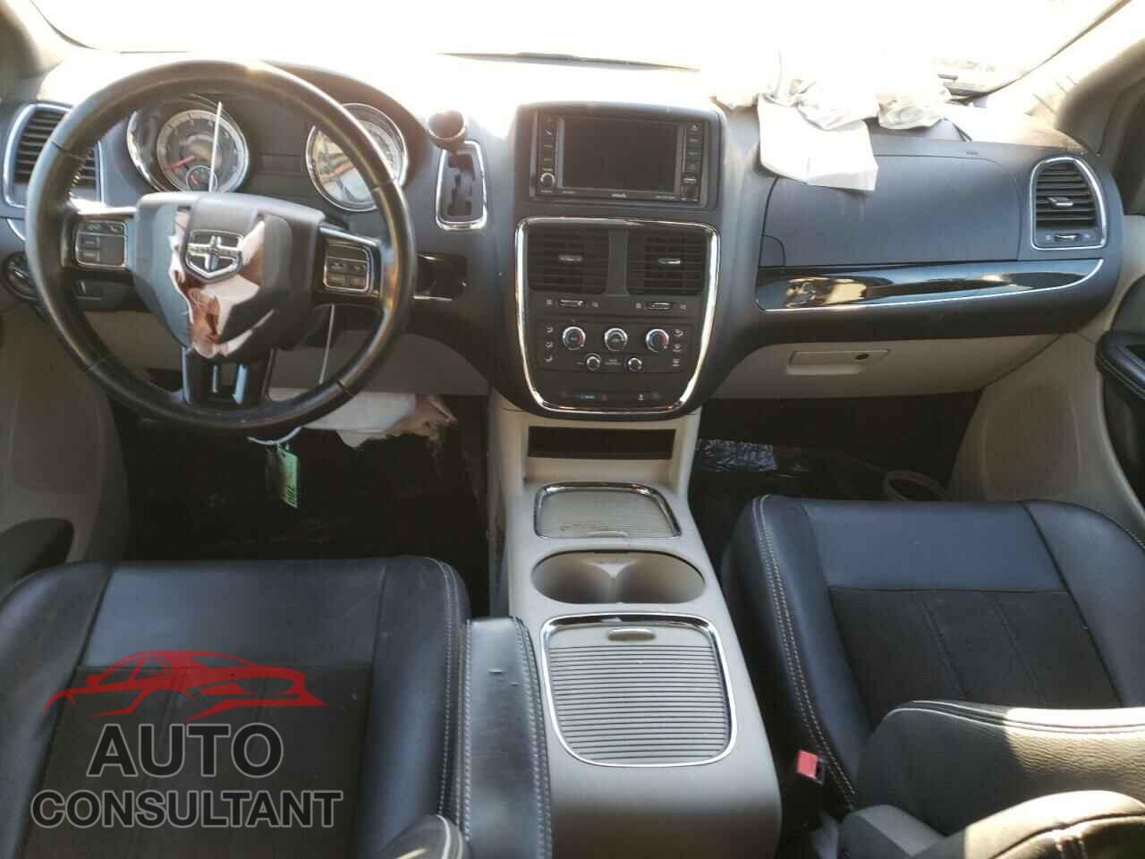 DODGE CARAVAN 2020 - 2C4RDGCG6LR174405