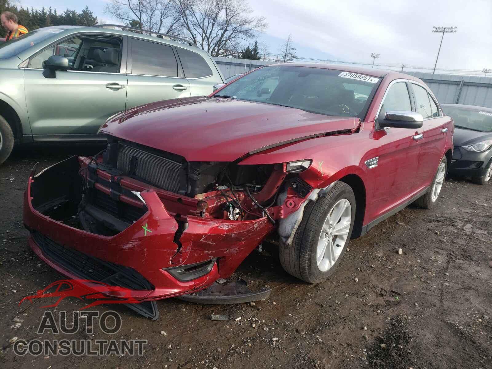 FORD TAURUS 2017 - 1FAHP2E83HG127486