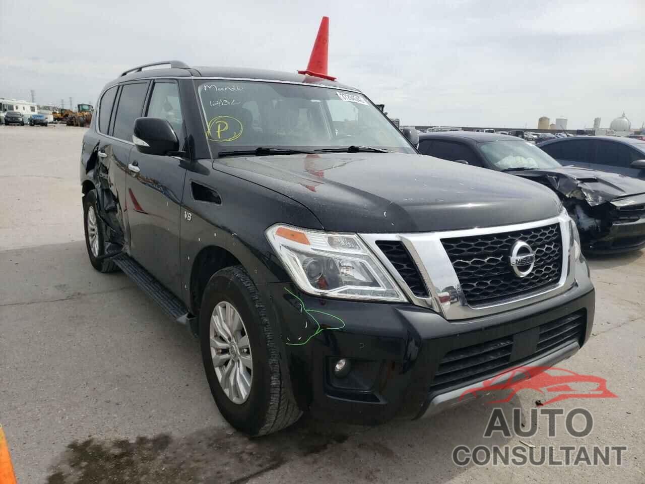 NISSAN ARMADA 2019 - JN8AY2ND6K9086079