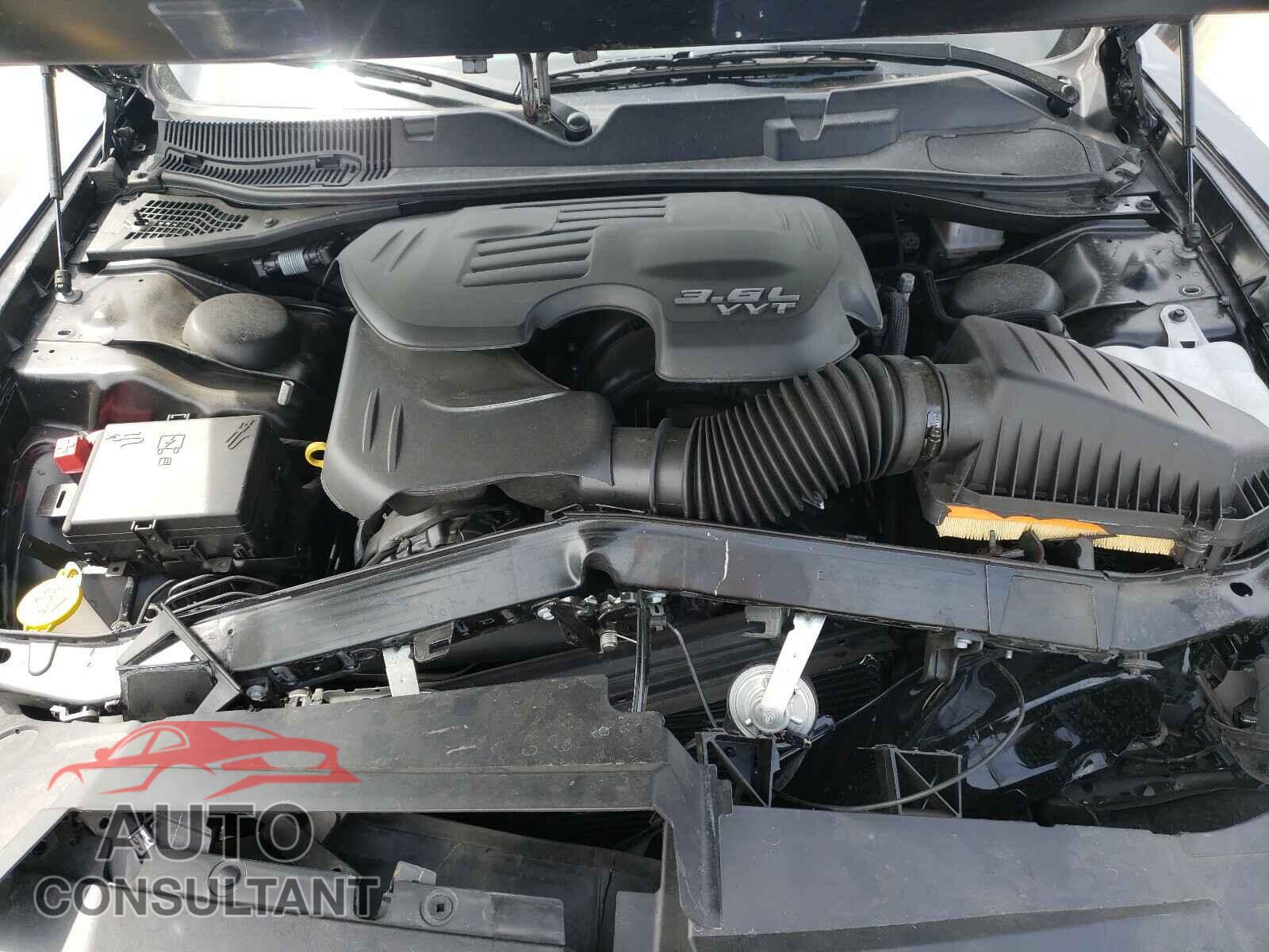 DODGE CHALLENGER 2020 - 2C3CDZJG4LH113763