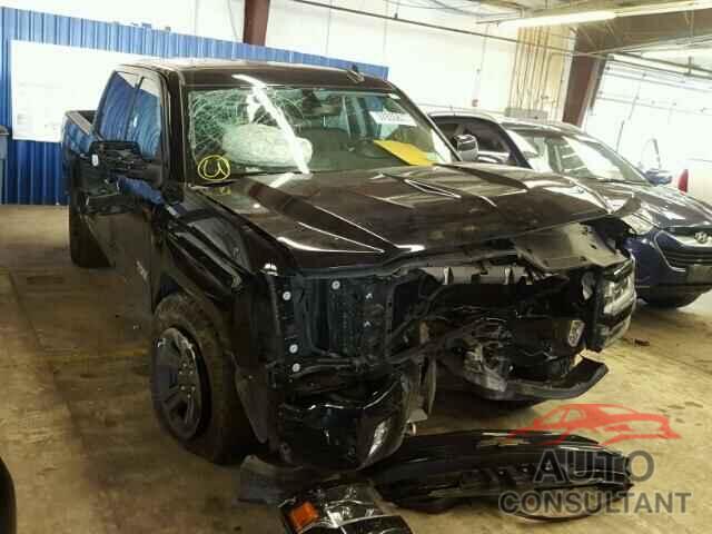 CHEVROLET SILVERADO 2016 - 3GCUKSEC9GG240258