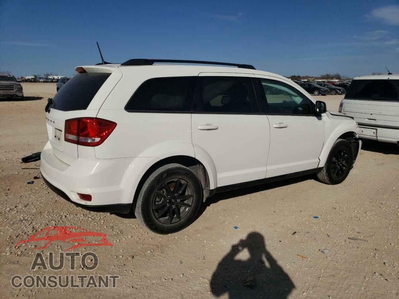 DODGE JOURNEY 2019 - 3C4PDCBB6KT845122