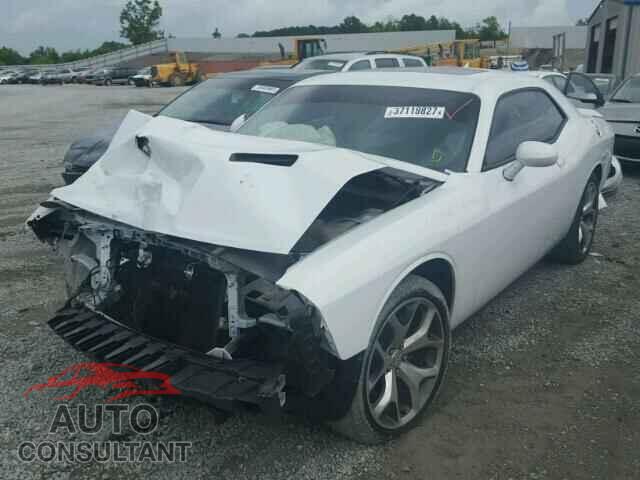 DODGE CHALLENGER 2015 - 2C3CDZBG3FH774879