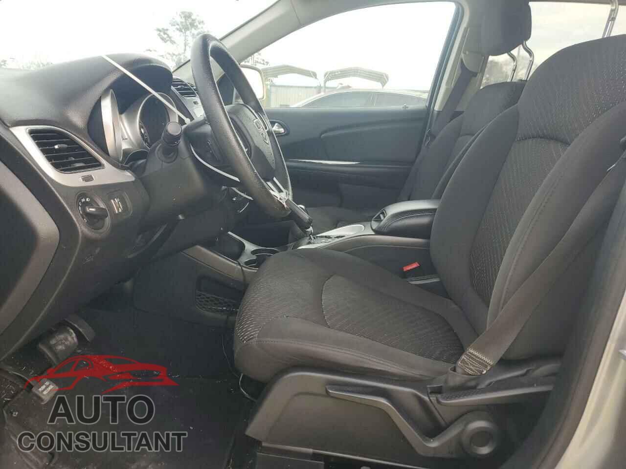 DODGE JOURNEY 2018 - 3C4PDCAB7JT295767