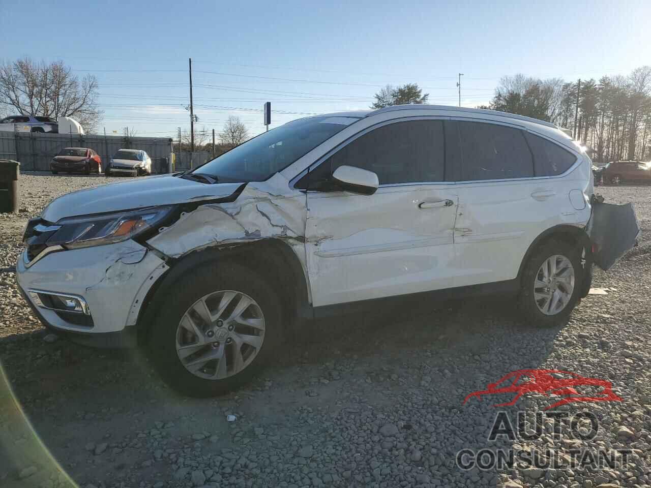 HONDA CRV 2016 - 5J6RM4H79GL041976