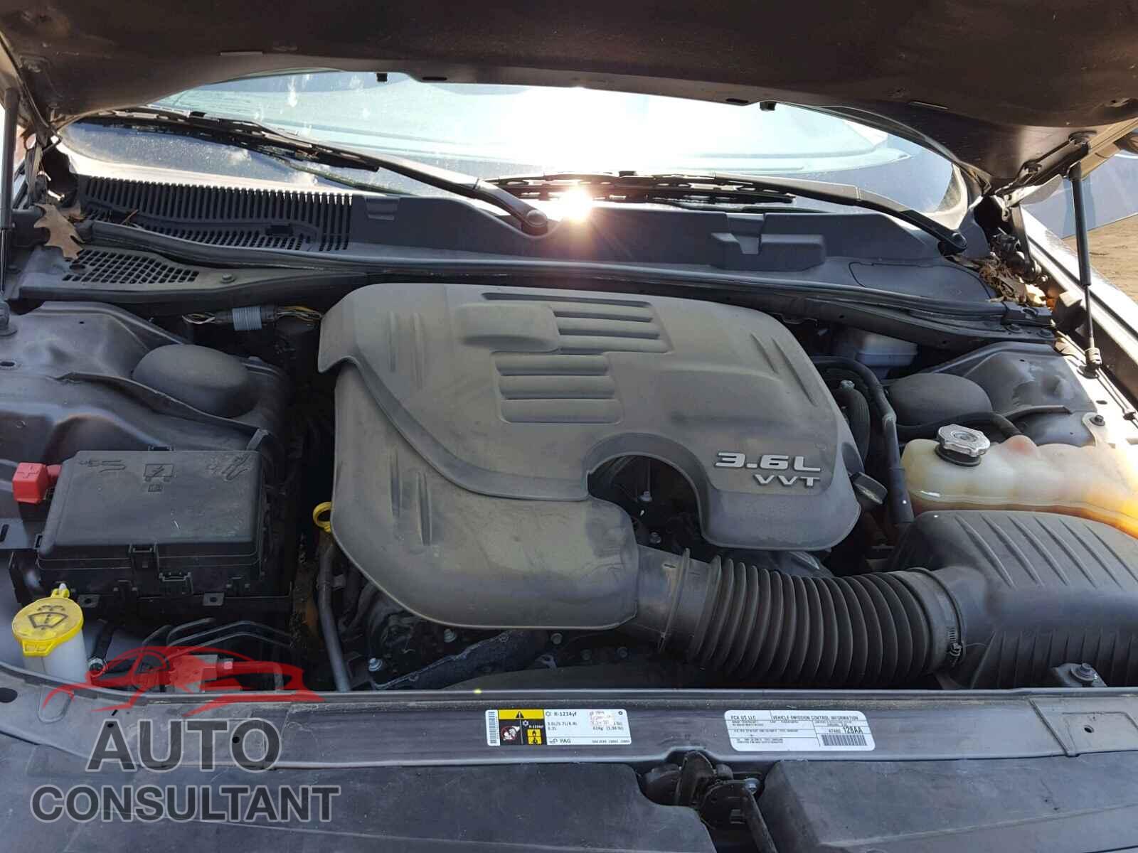 DODGE CHALLENGER 2015 - 2C3CDZAG5FH774691