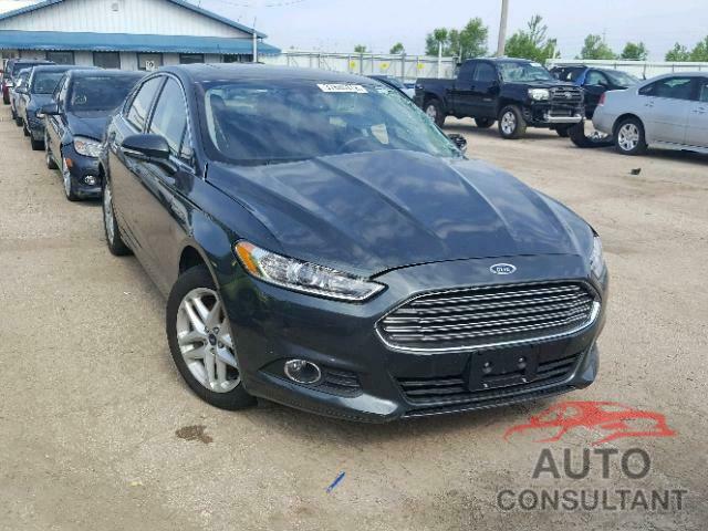 FORD FUSION 2015 - 3FA6P0HD3FR179016