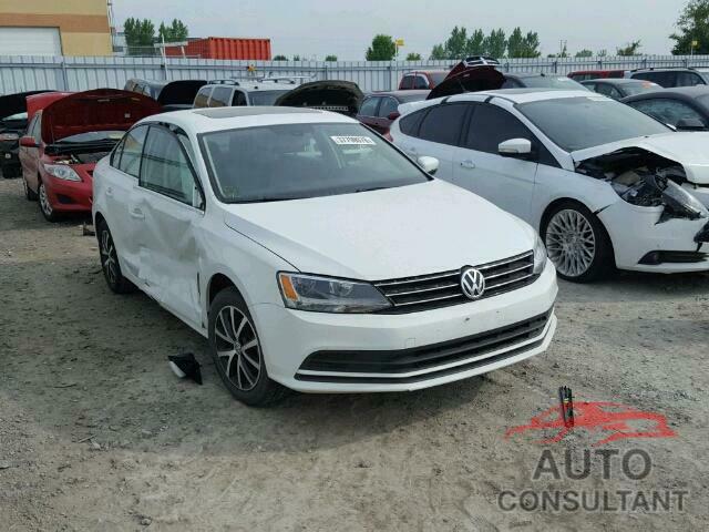 VOLKSWAGEN JETTA 2016 - 3VWD67AJ6GM391644