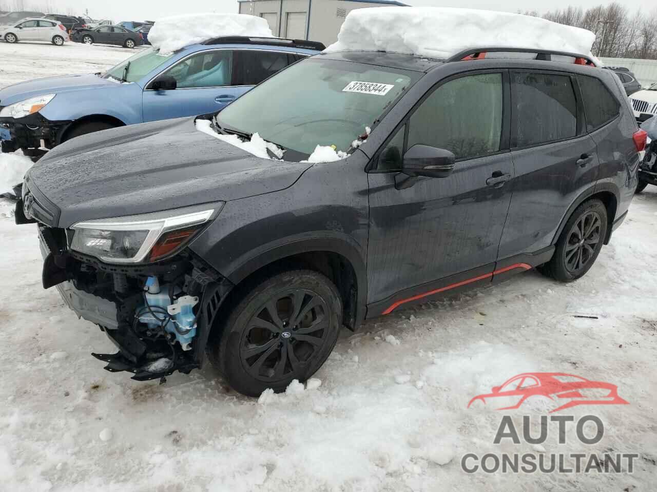 SUBARU FORESTER 2021 - JF2SKARC8MH519215