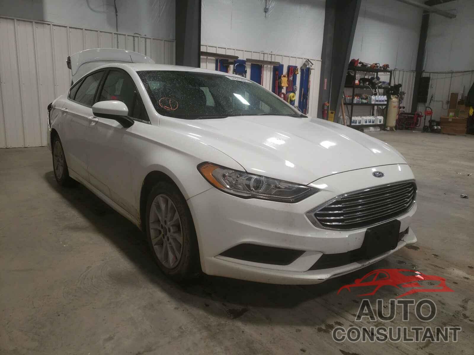 FORD FUSION 2017 - 3FA6P0H7XHR146026
