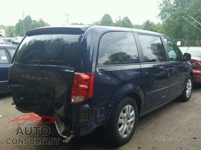DODGE CARAVAN 2015 - 2C4RDGBG3FR543176