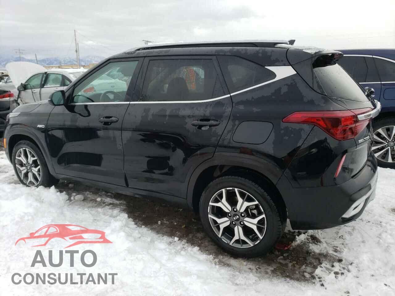 KIA SELTOS 2021 - KNDERCAA3M7220783