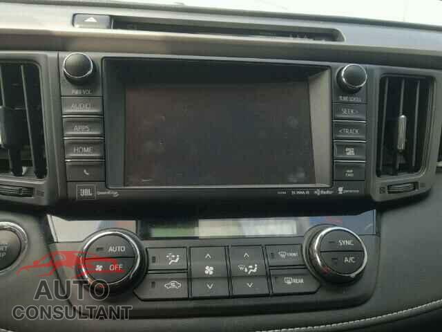 TOYOTA RAV4 2017 - 2T3DFREV4HW562001