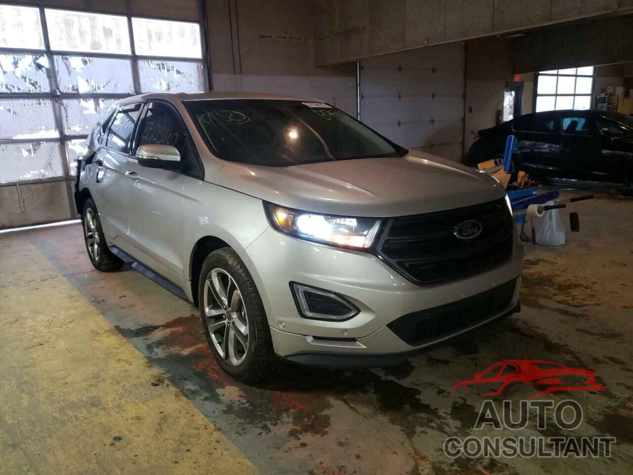 FORD EDGE 2016 - 2FMPK4AP3GBB75987
