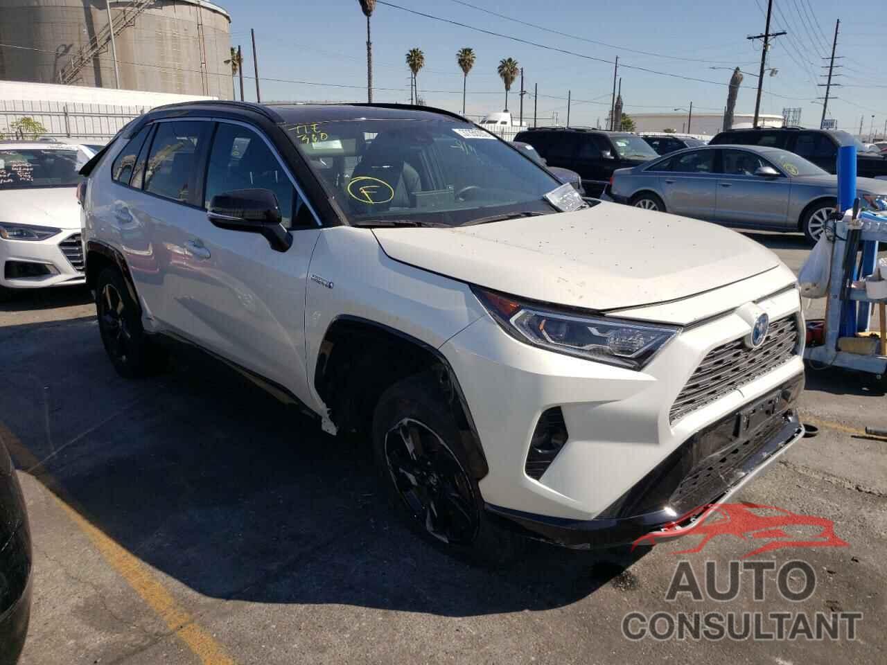 TOYOTA RAV4 2020 - 2T3E6RFV6LW001200
