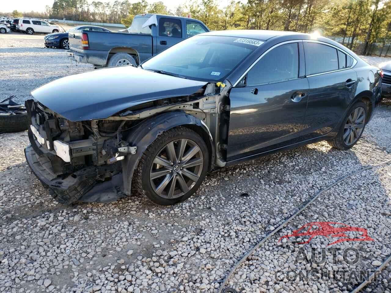 MAZDA 6 2019 - JM1GL1VM3K1501095