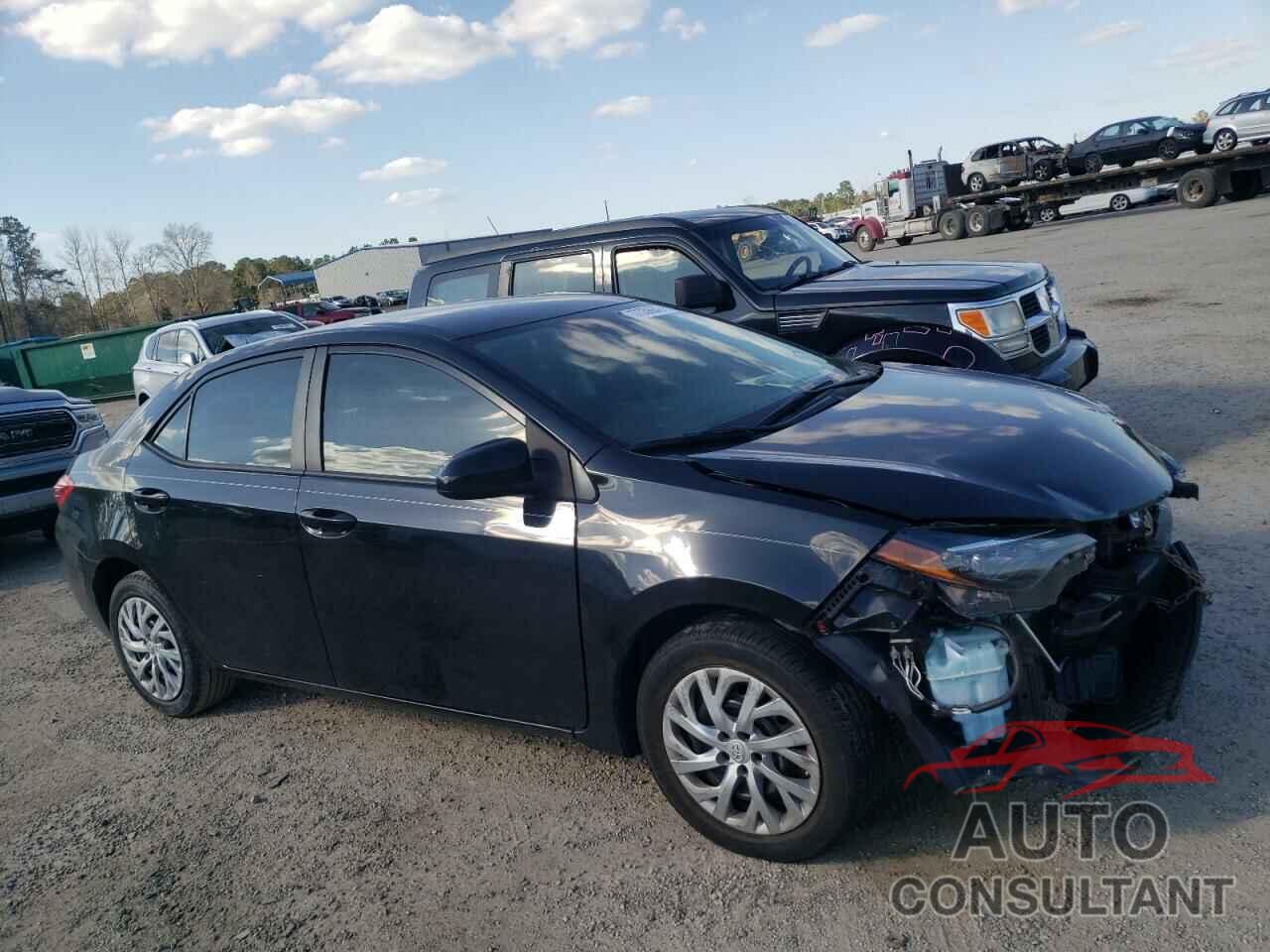 TOYOTA COROLLA 2019 - 5YFBURHE4KP930624