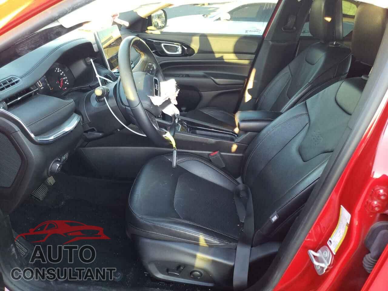 JEEP COMPASS 2022 - 3C4NJDCB1NT131617