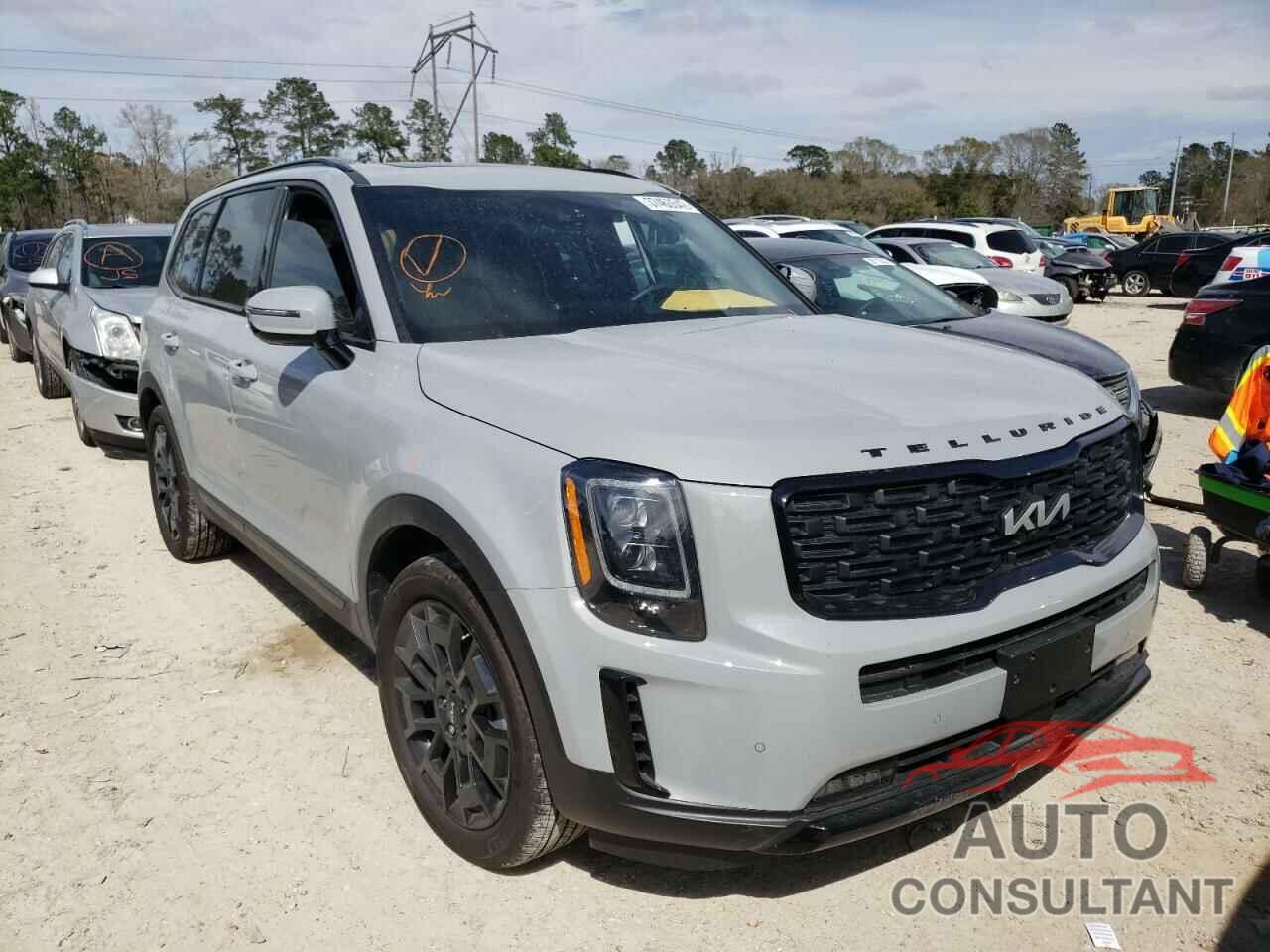 KIA TELLURIDE 2022 - 5XYP5DHC2NG218822